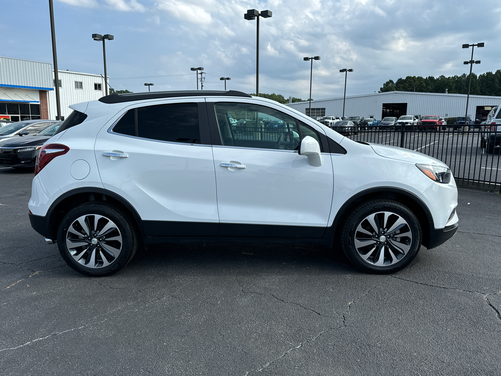 2021 Buick Encore Preferred 5