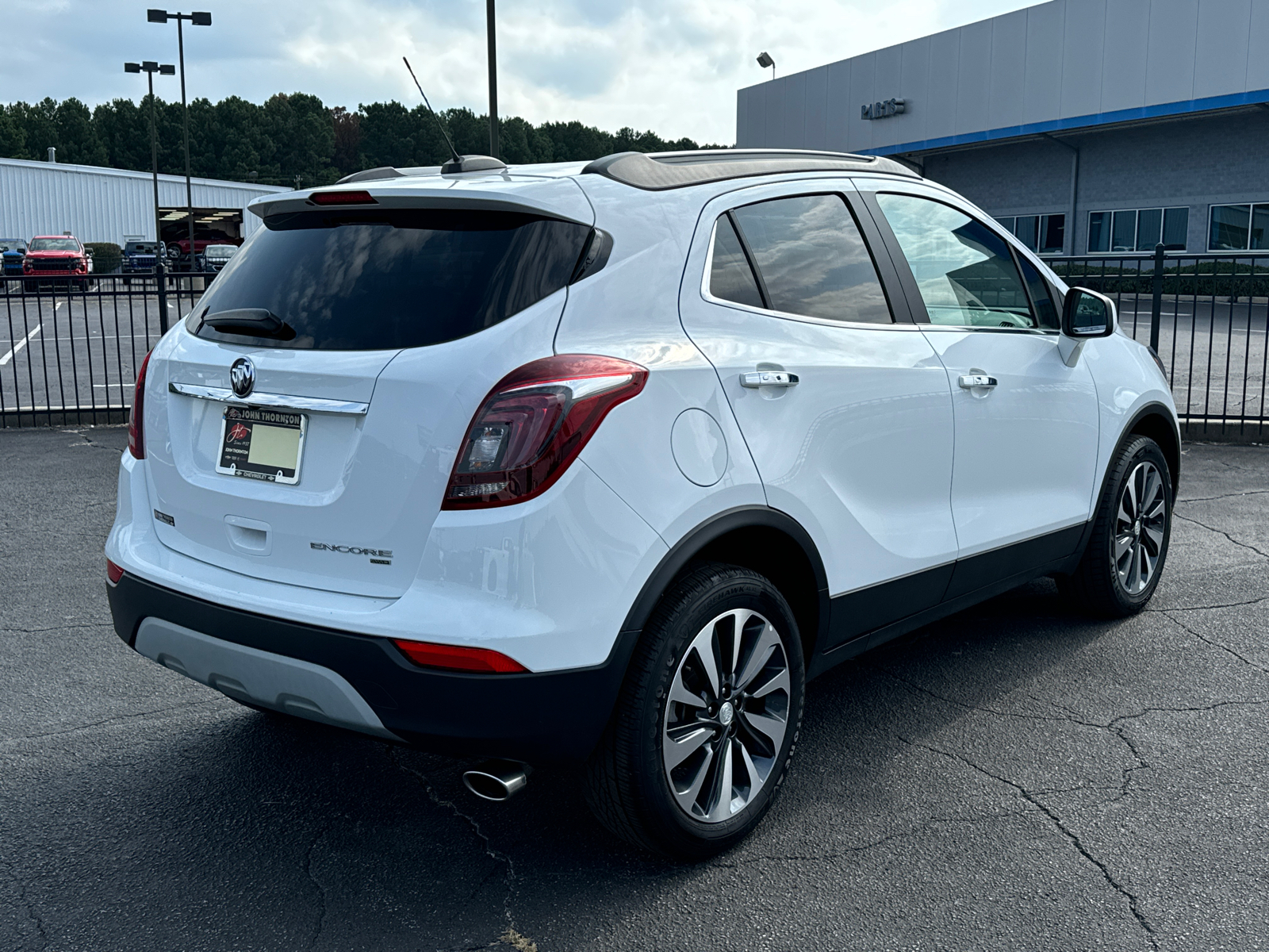 2021 Buick Encore Preferred 6