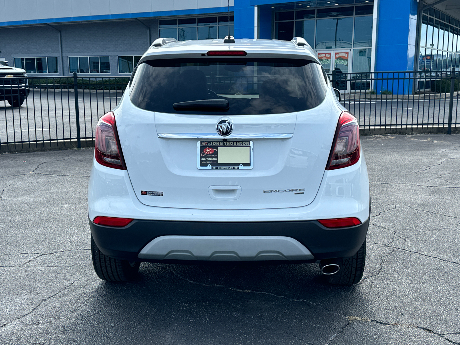 2021 Buick Encore Preferred 7