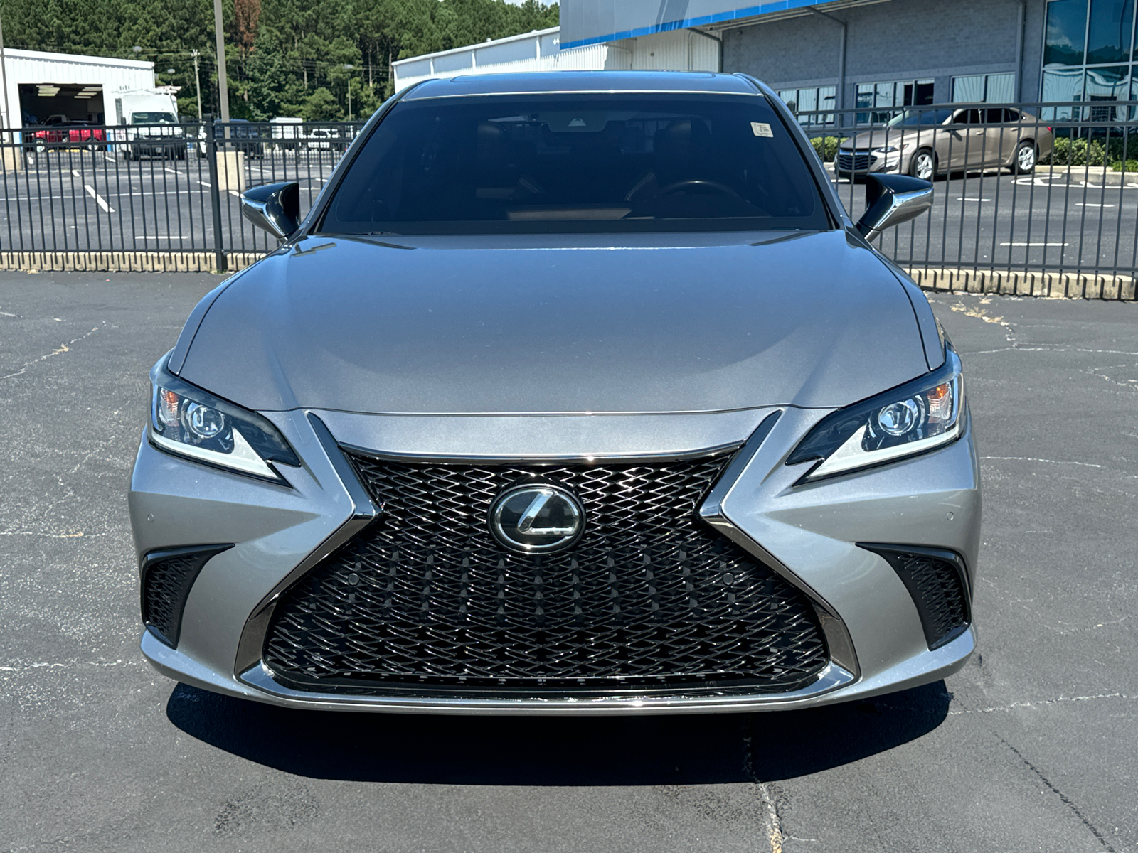 2019 Lexus ES 350 F Sport 3