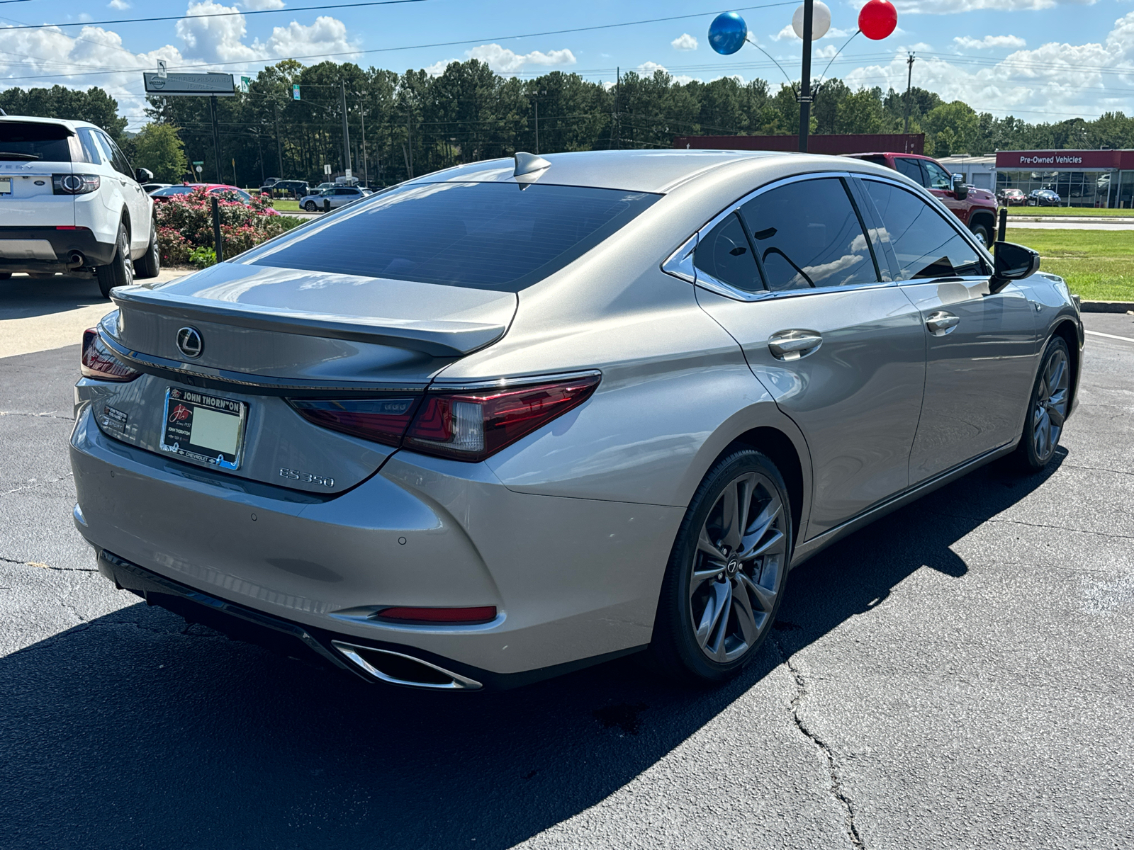 2019 Lexus ES 350 F Sport 6