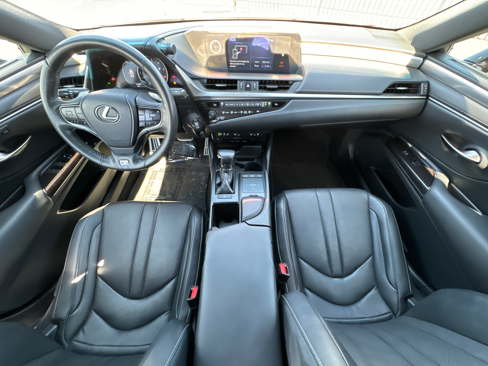 2019 Lexus ES 350 F Sport 23