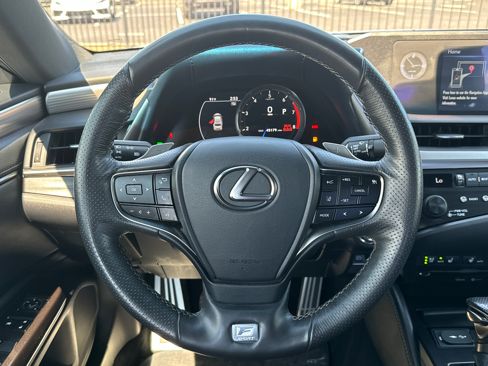 2019 Lexus ES 350 F Sport 24