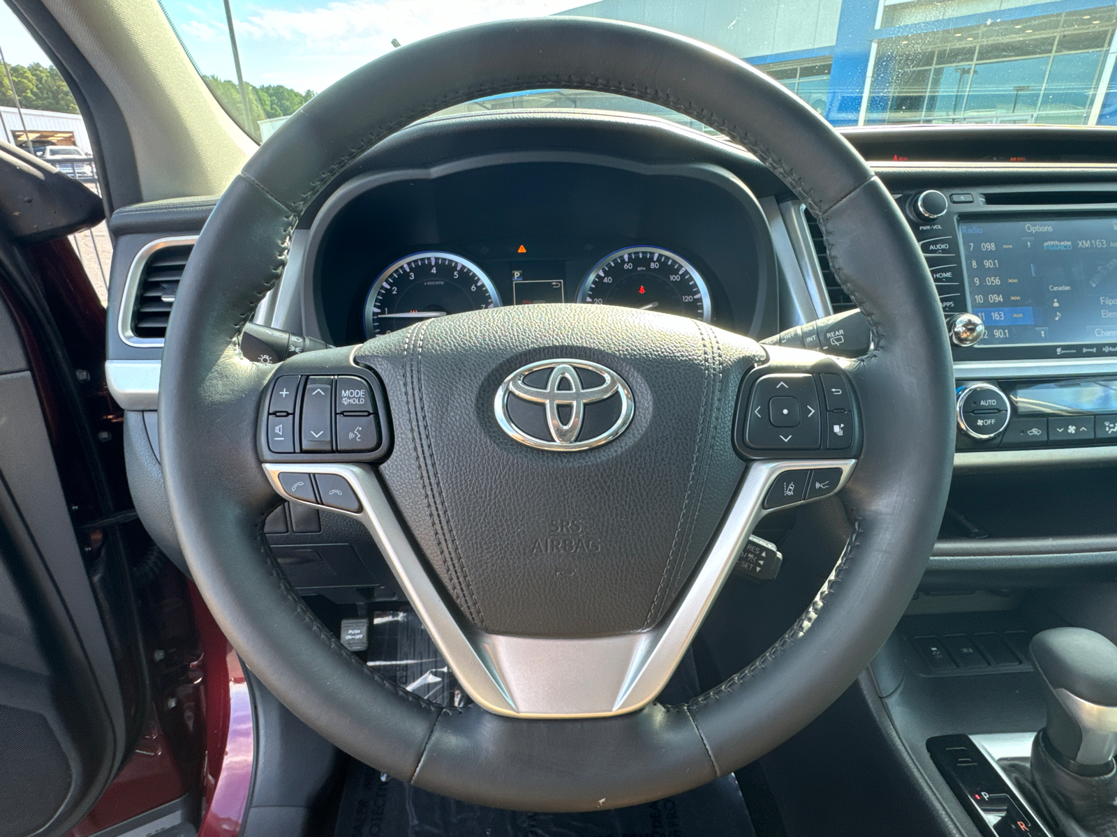 2017 Toyota Highlander XLE 30