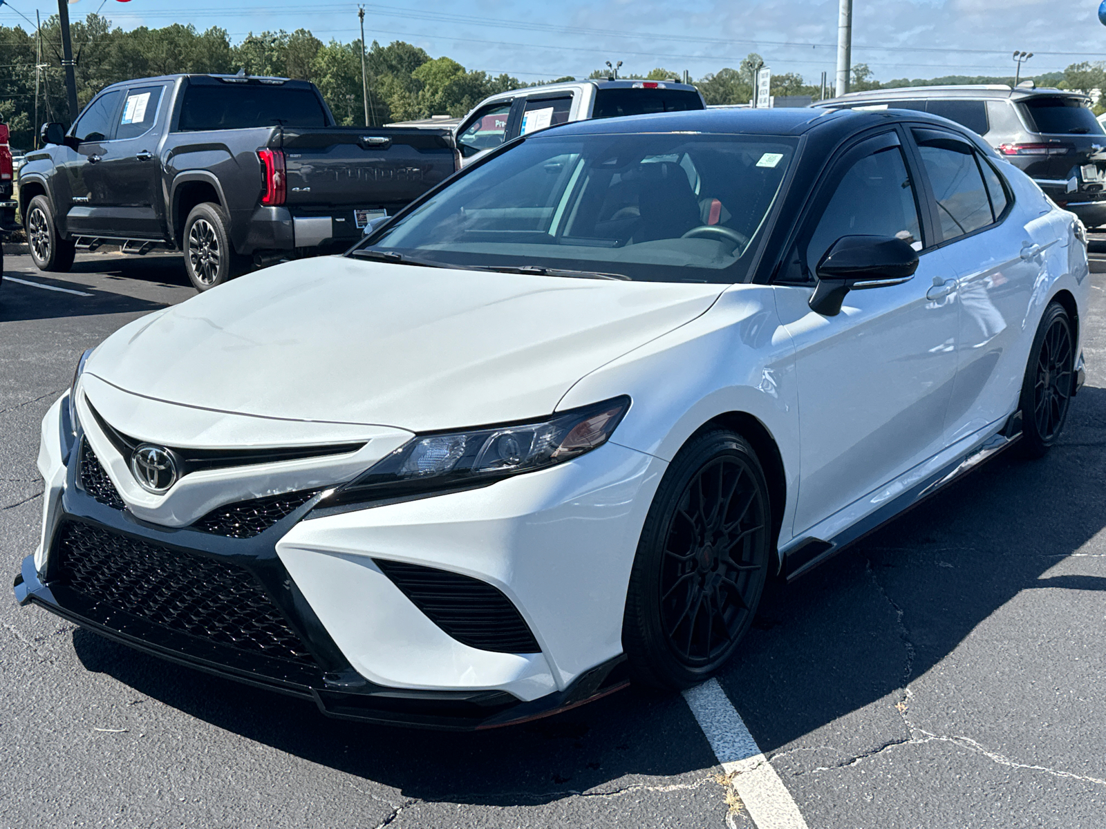 2024 Toyota Camry TRD V6 2