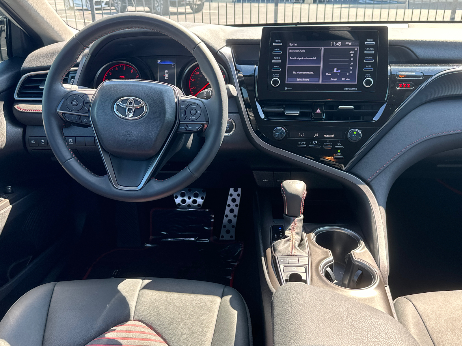 2024 Toyota Camry TRD V6 24