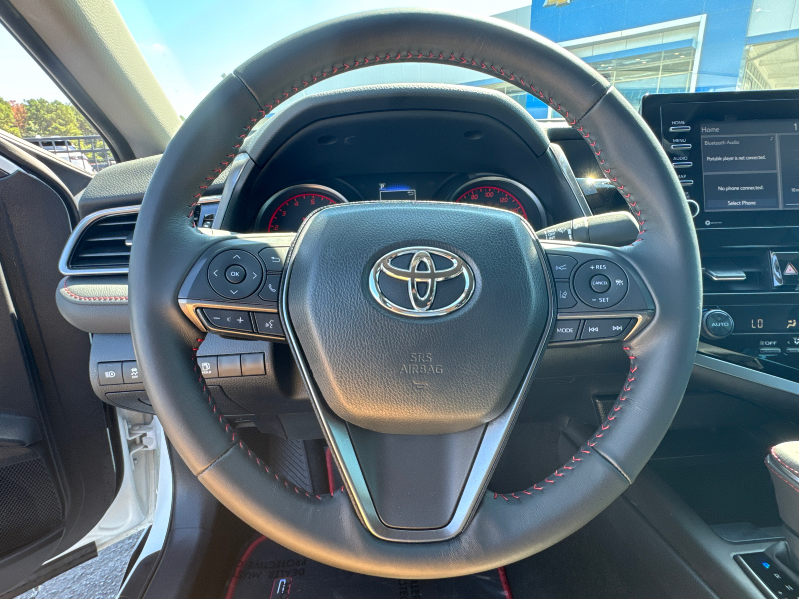 2024 Toyota Camry TRD V6 26