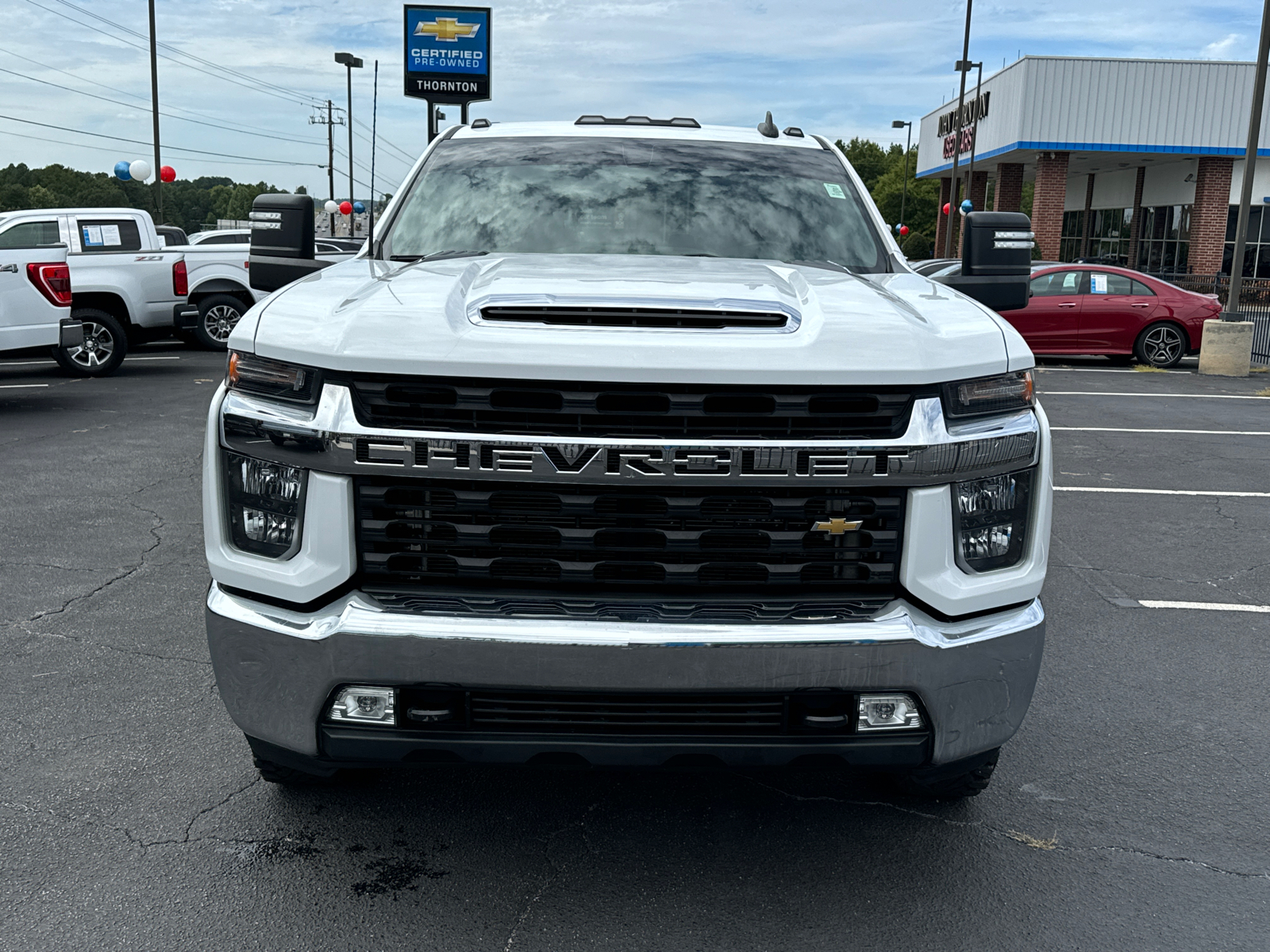 2022 Chevrolet Silverado 3500HD LT 3