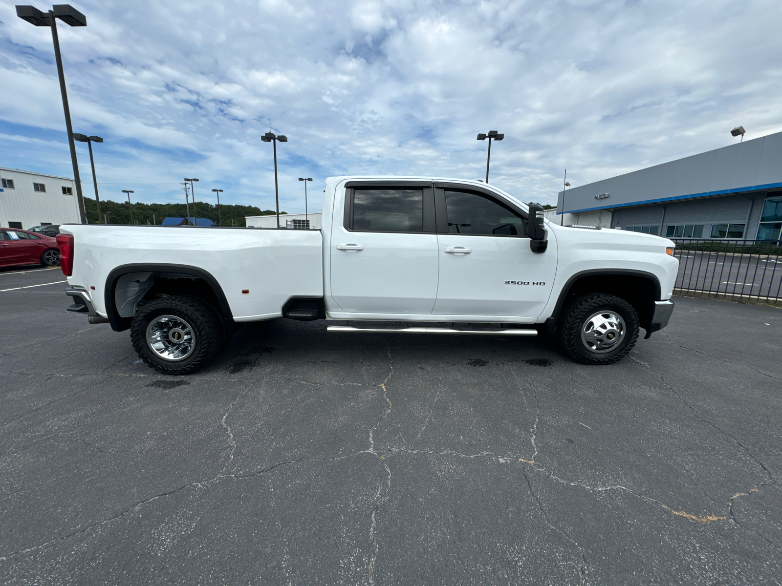 2022 Chevrolet Silverado 3500HD LT 5