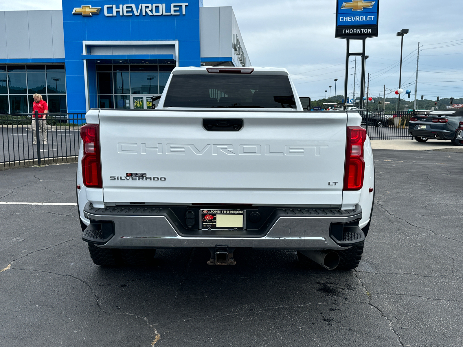 2022 Chevrolet Silverado 3500HD LT 7