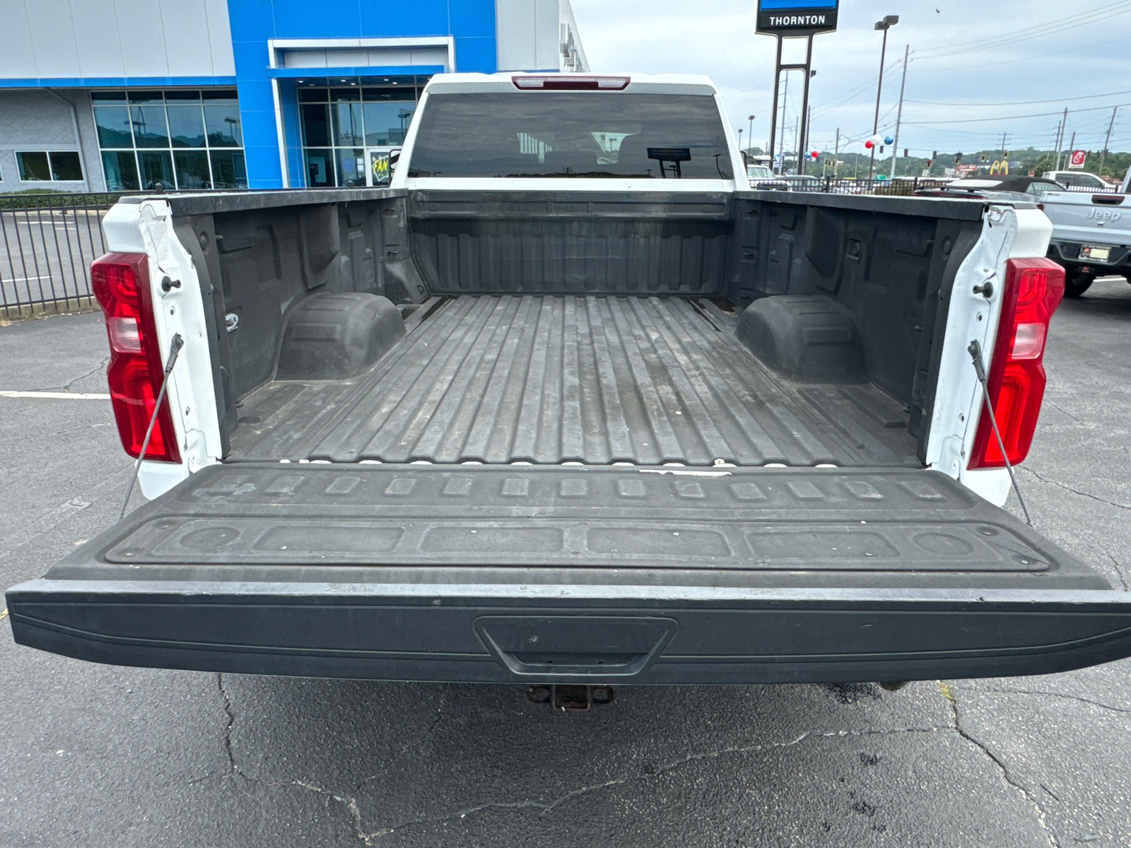 2022 Chevrolet Silverado 3500HD LT 20