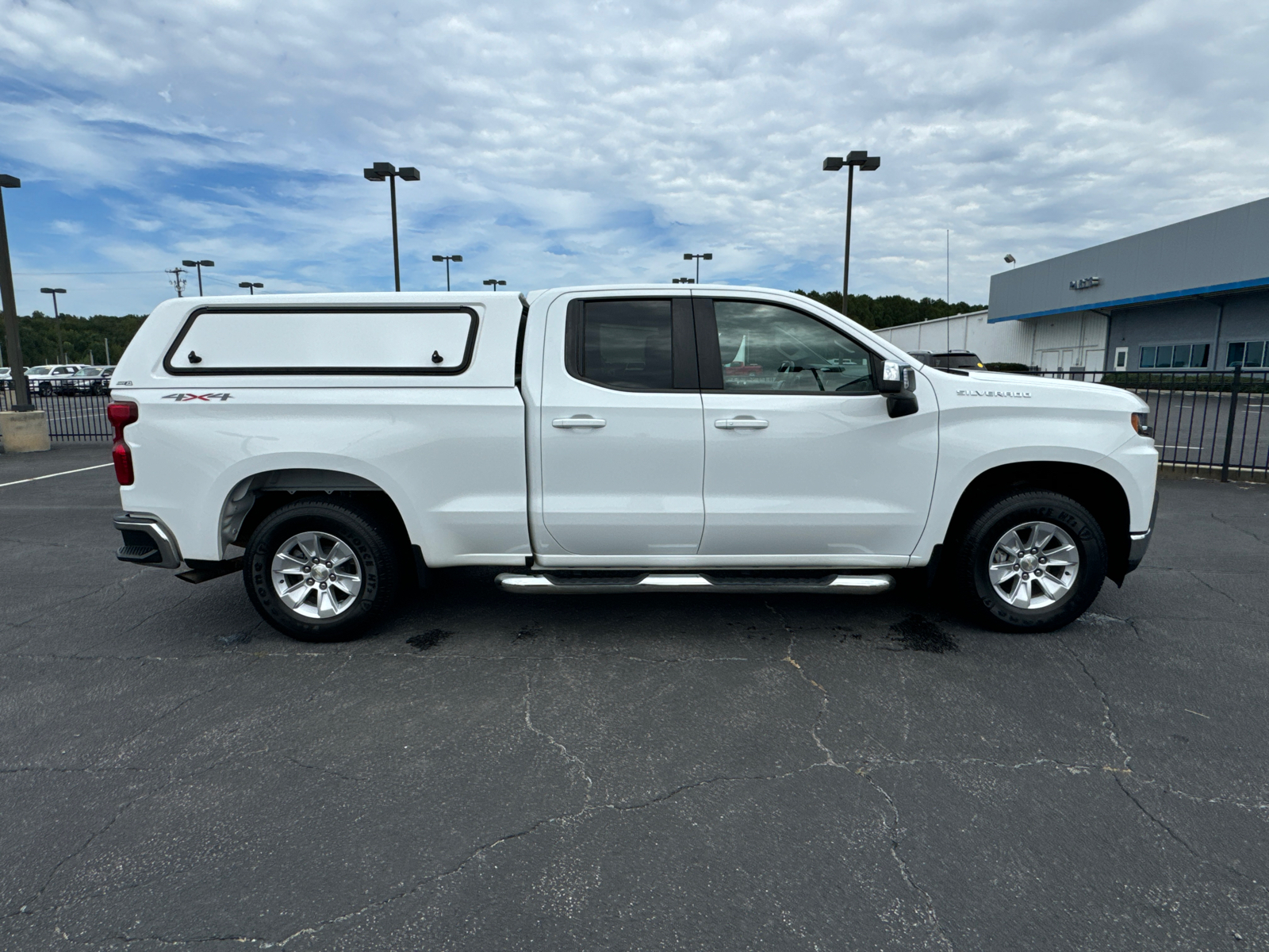 2020 Chevrolet Silverado 1500 LT 5