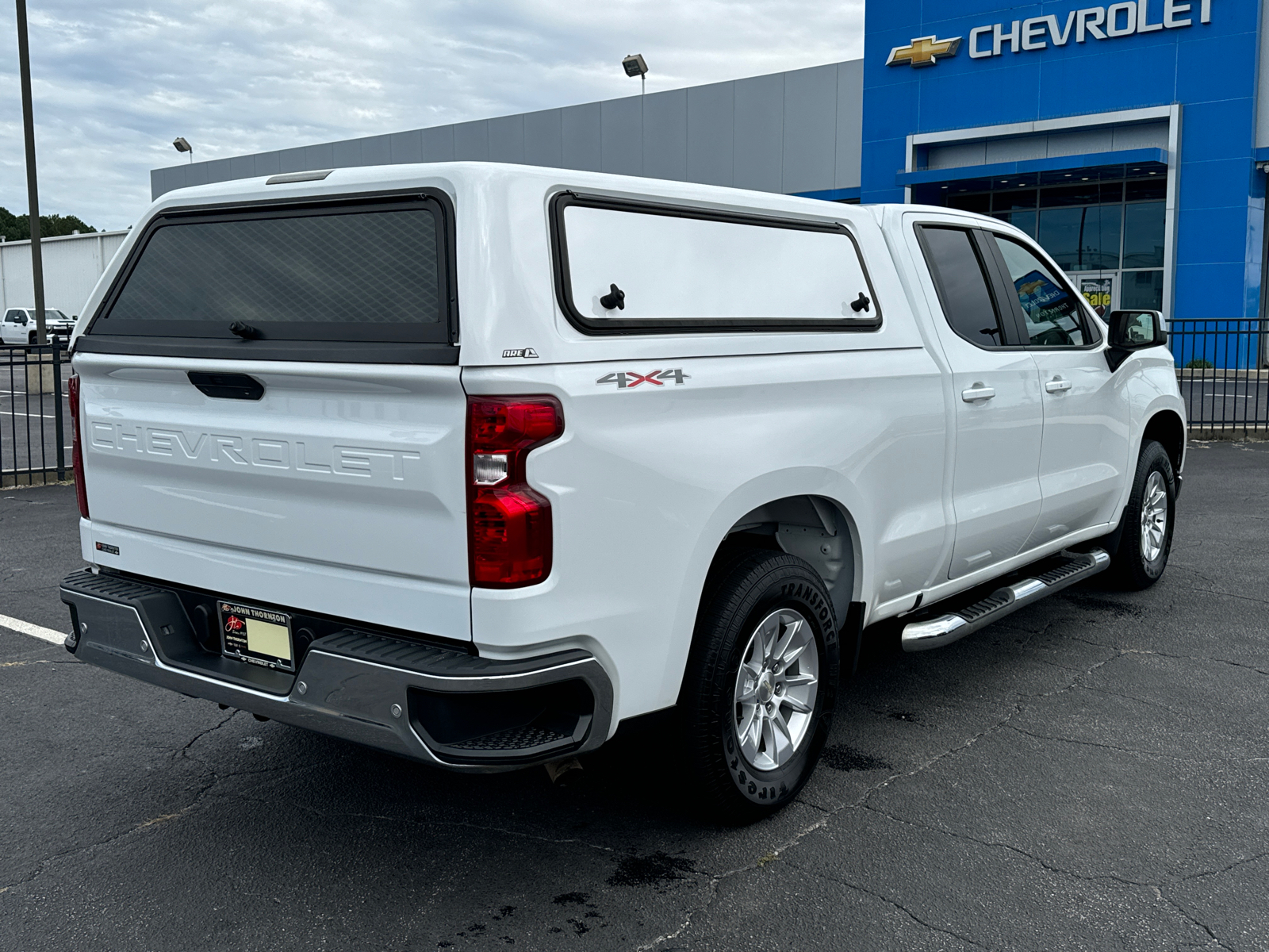 2020 Chevrolet Silverado 1500 LT 6