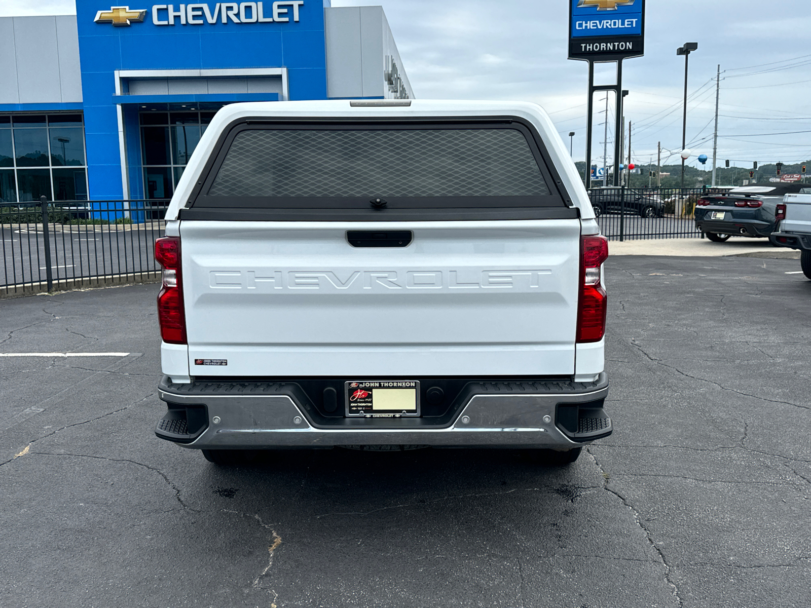 2020 Chevrolet Silverado 1500 LT 7