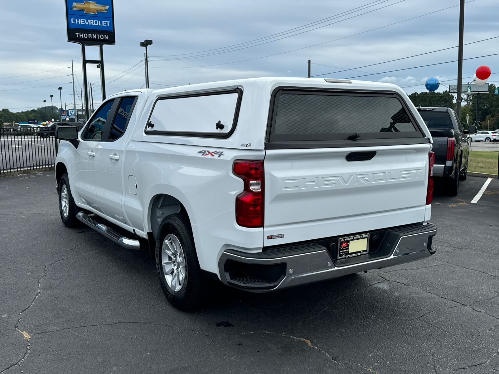 2020 Chevrolet Silverado 1500 LT 8