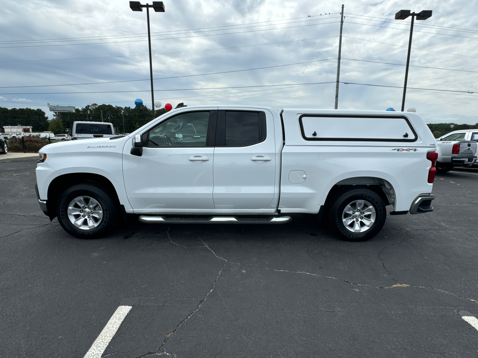 2020 Chevrolet Silverado 1500 LT 9