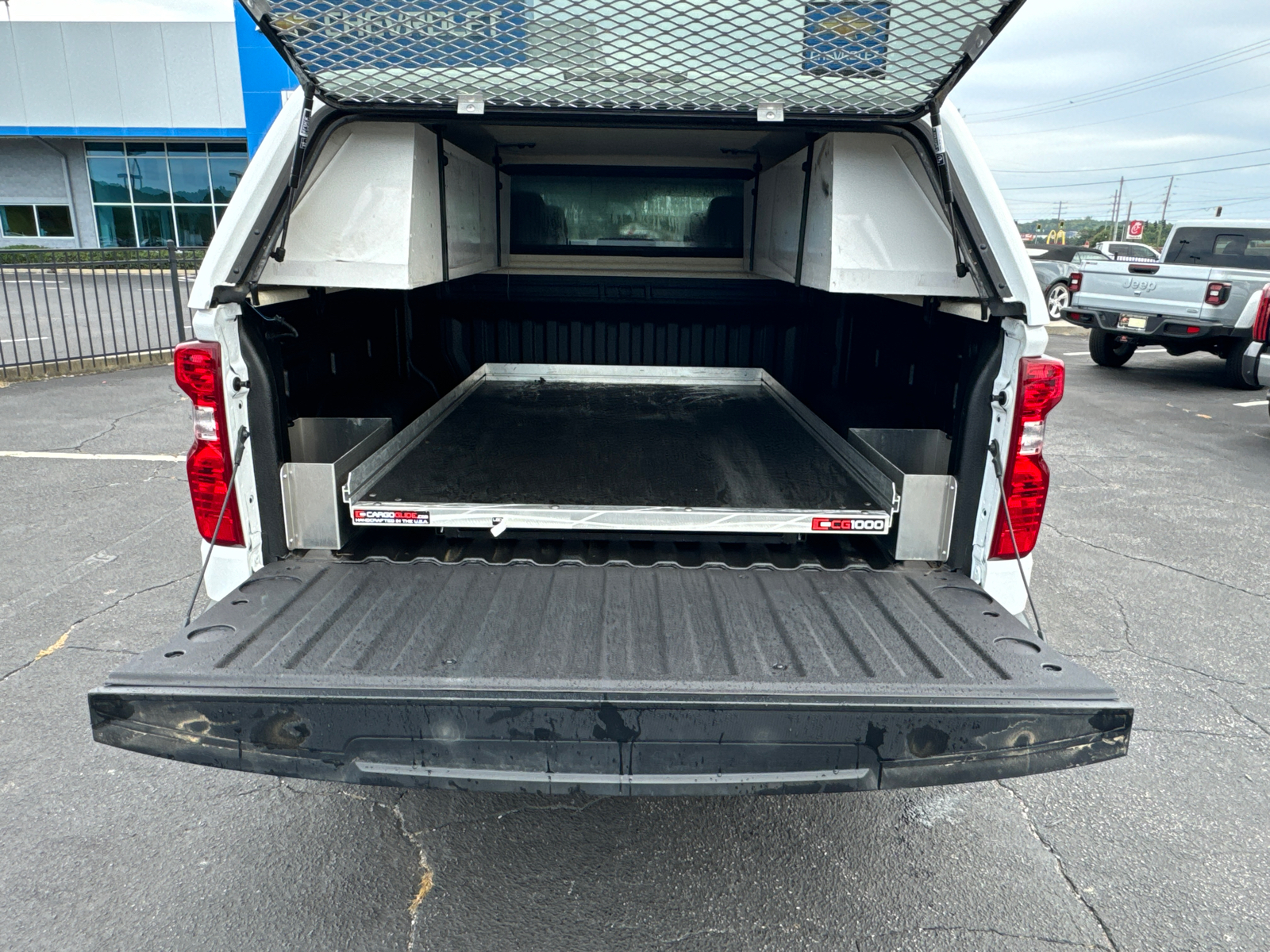 2020 Chevrolet Silverado 1500 LT 19