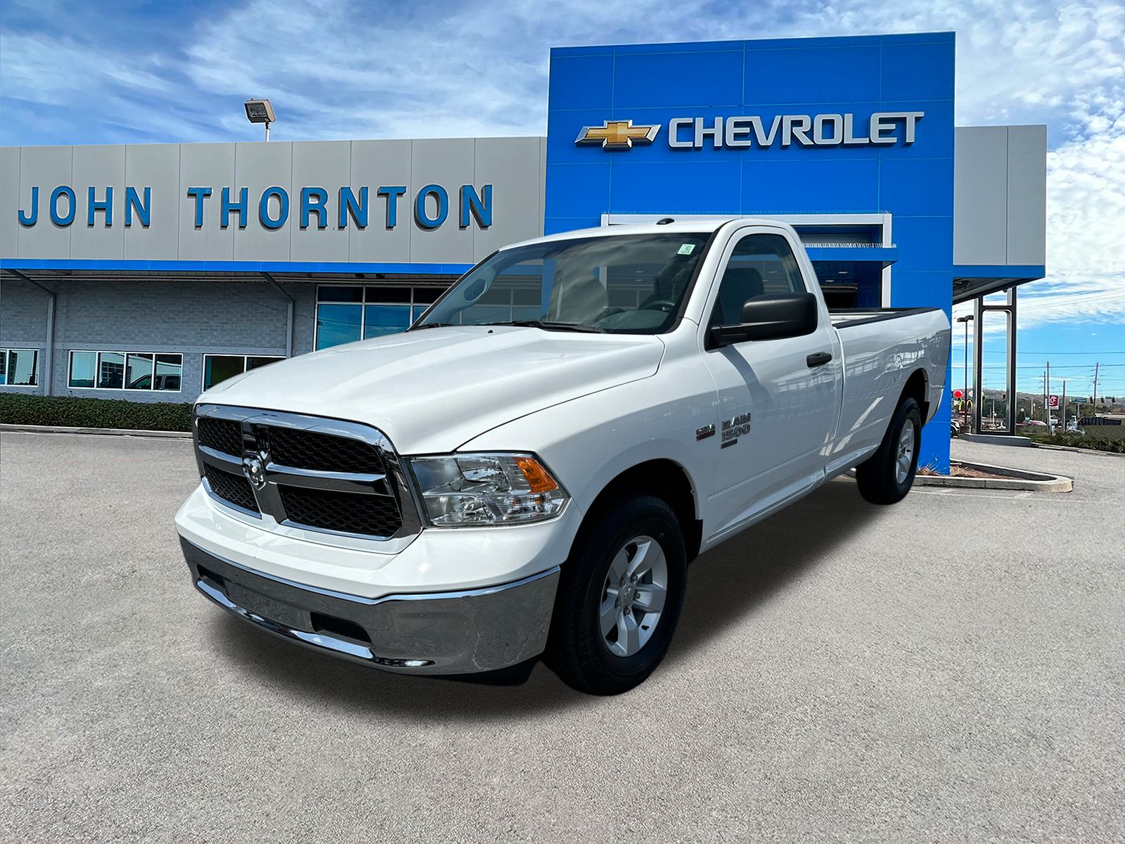 2019 Ram 1500 Classic Tradesman 1