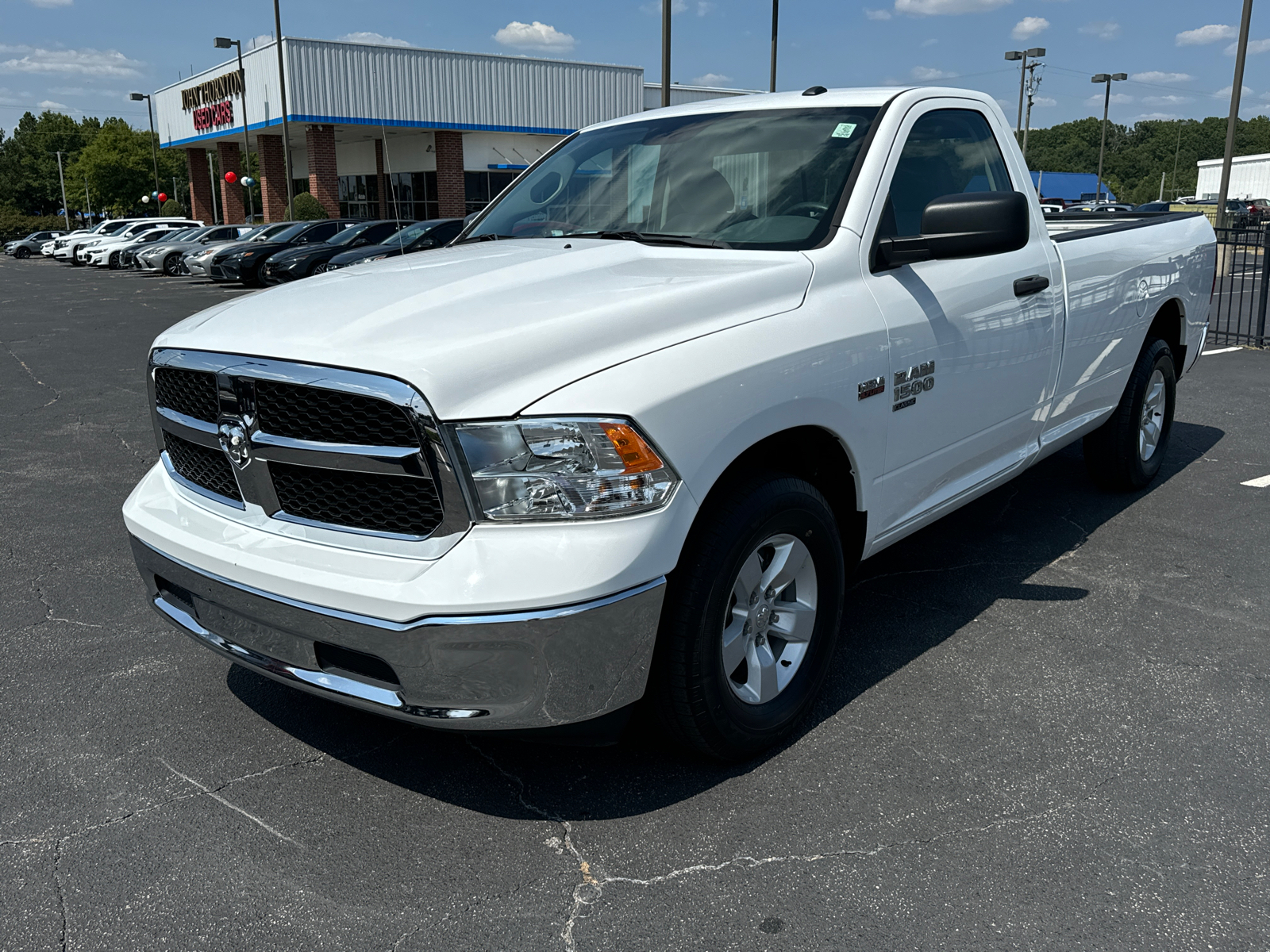 2019 Ram 1500 Classic Tradesman 2