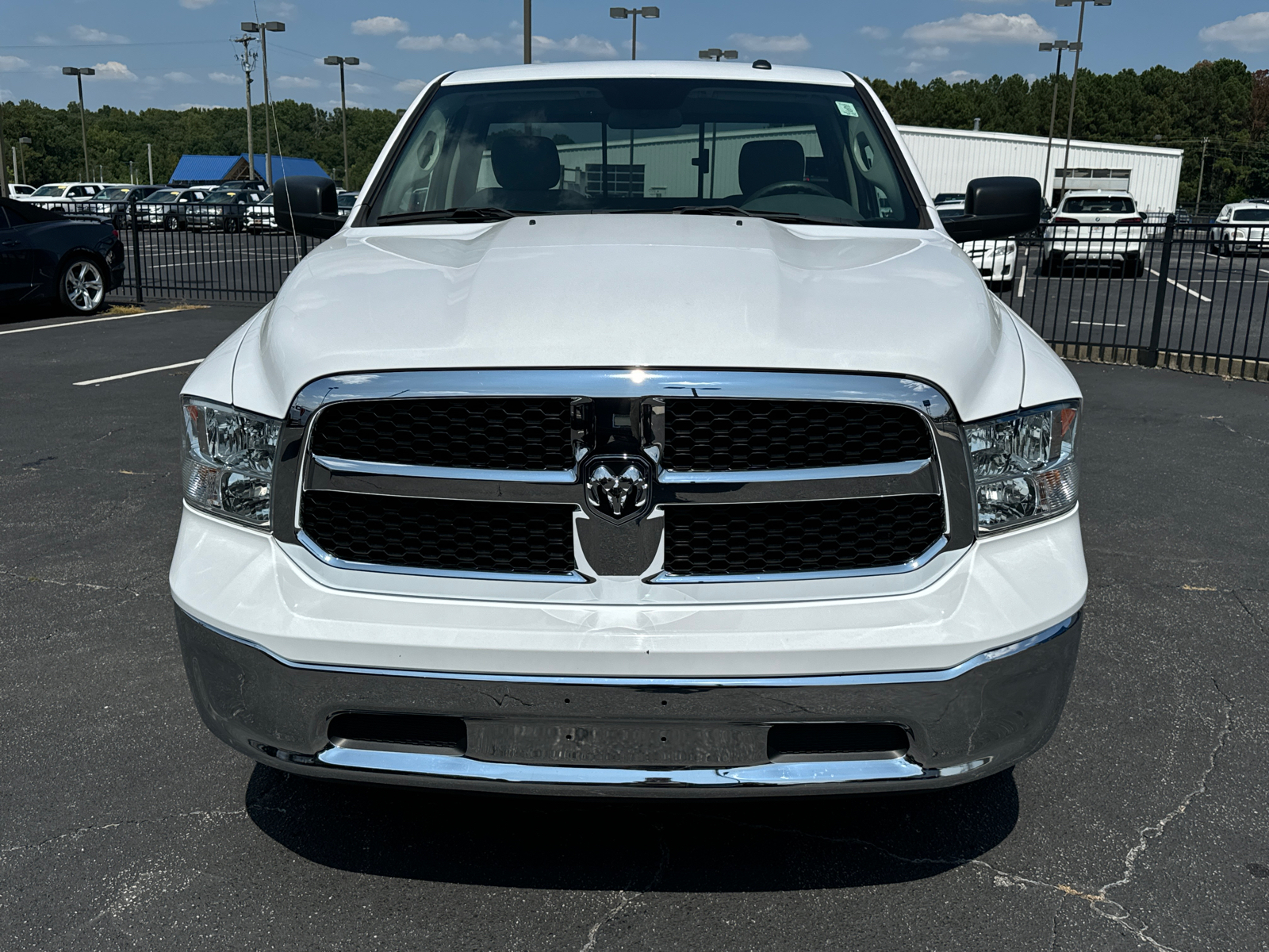 2019 Ram 1500 Classic Tradesman 3