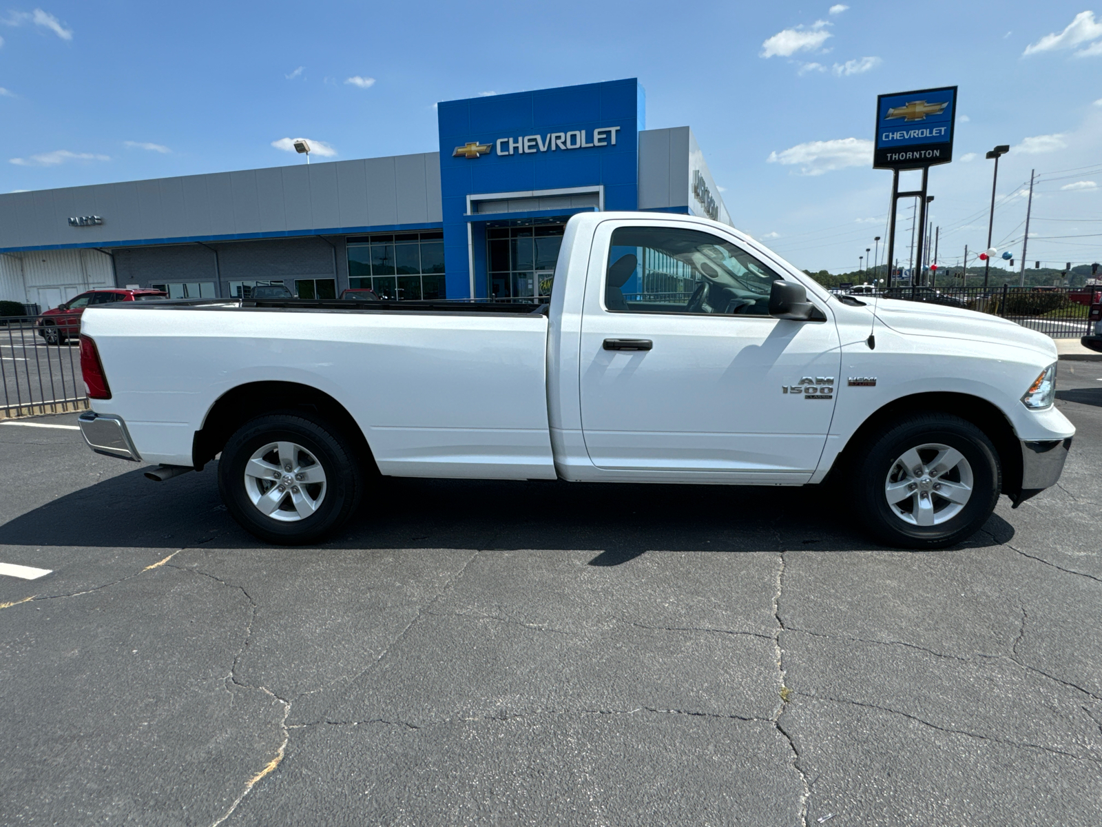 2019 Ram 1500 Classic Tradesman 5