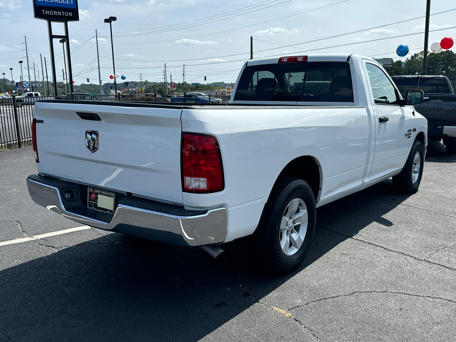 2019 Ram 1500 Classic Tradesman 6