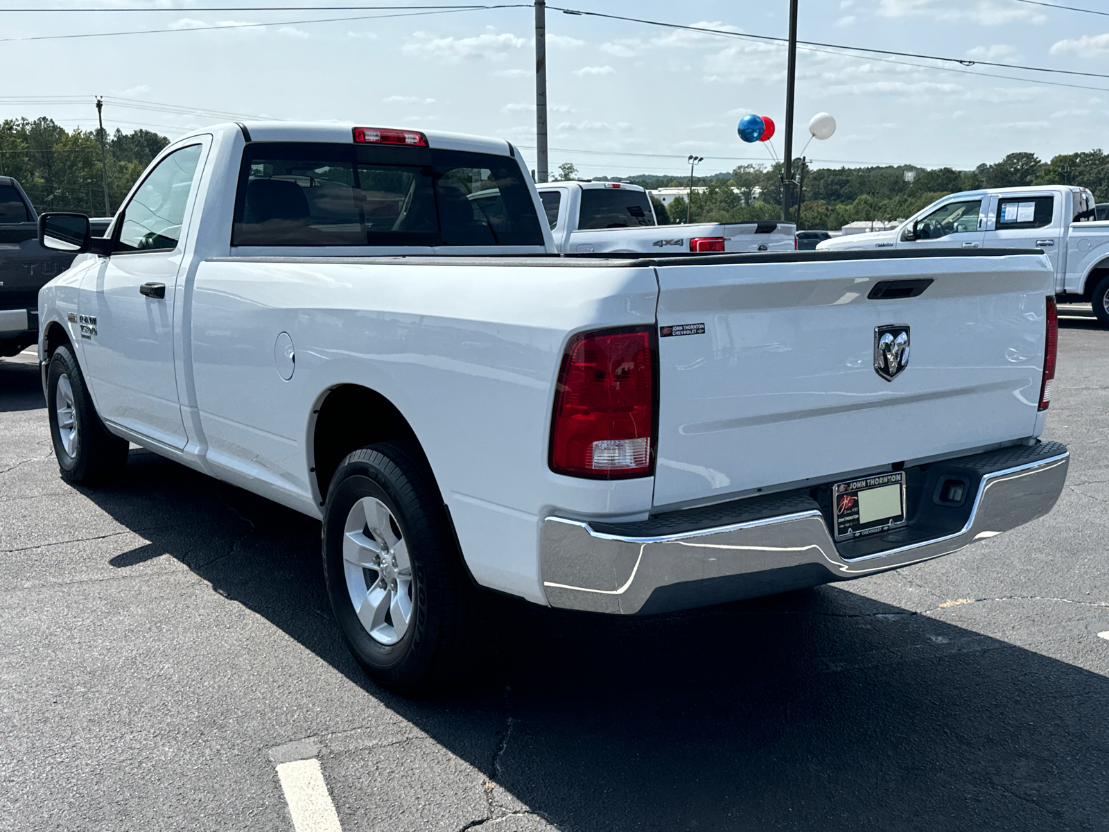 2019 Ram 1500 Classic Tradesman 8