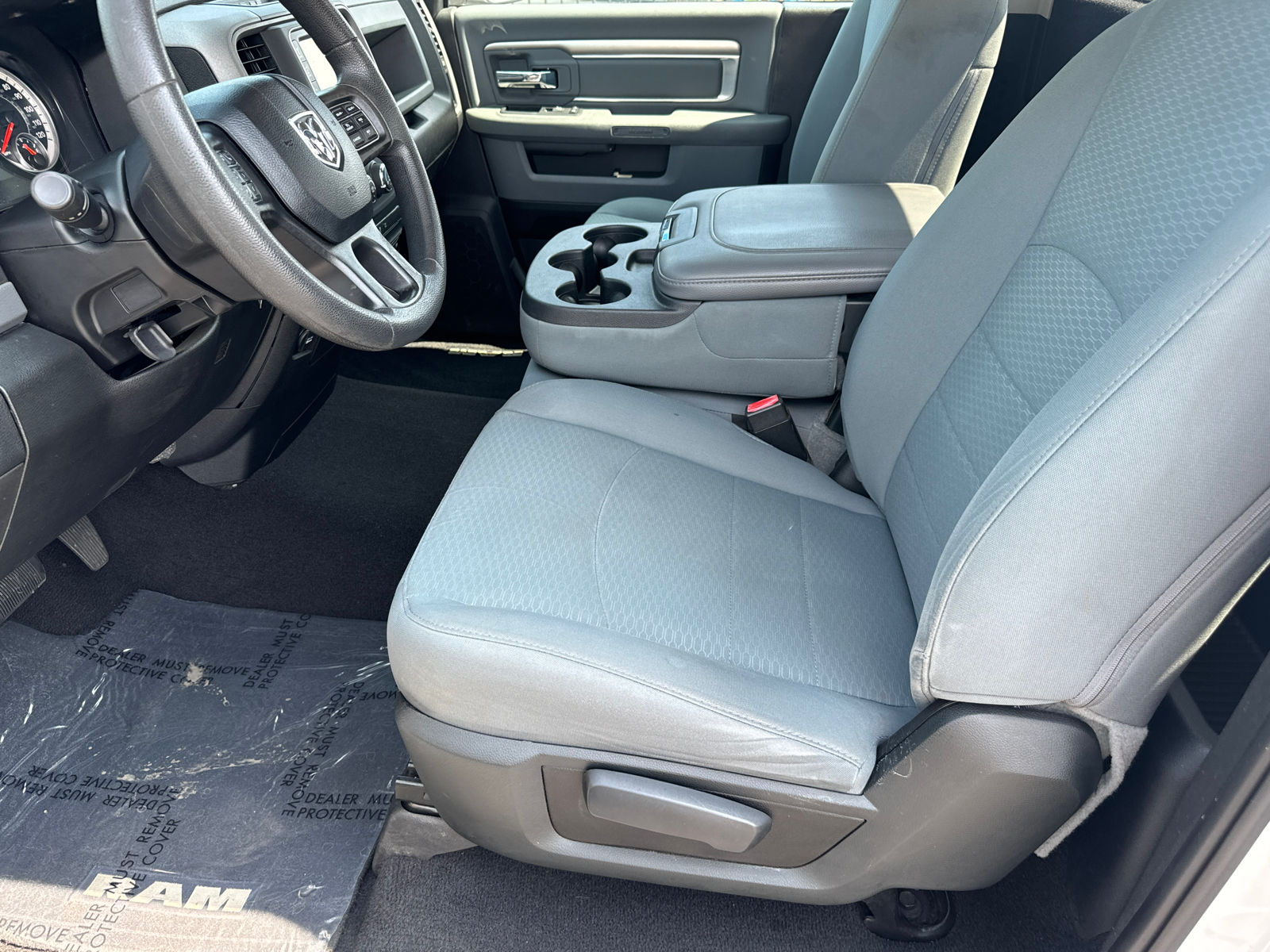 2019 Ram 1500 Classic Tradesman 10