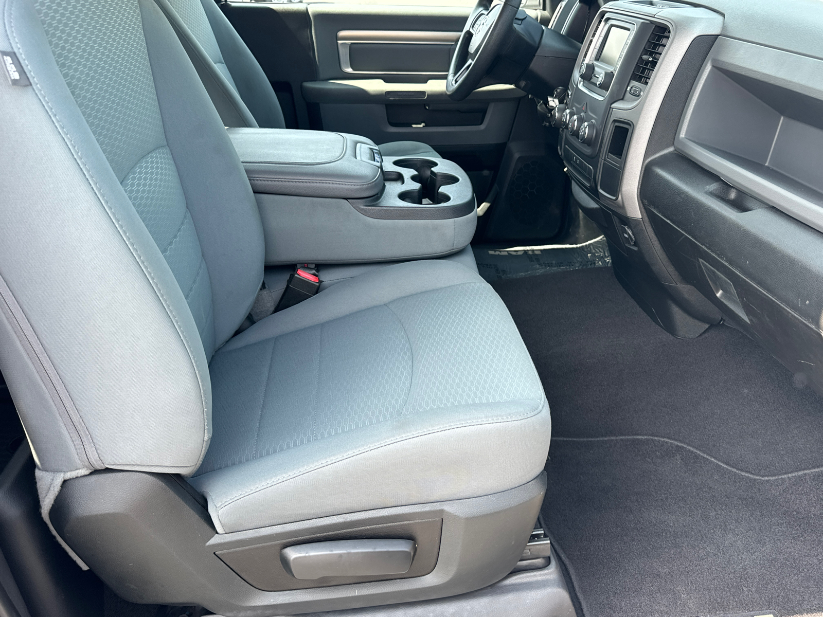 2019 Ram 1500 Classic Tradesman 15