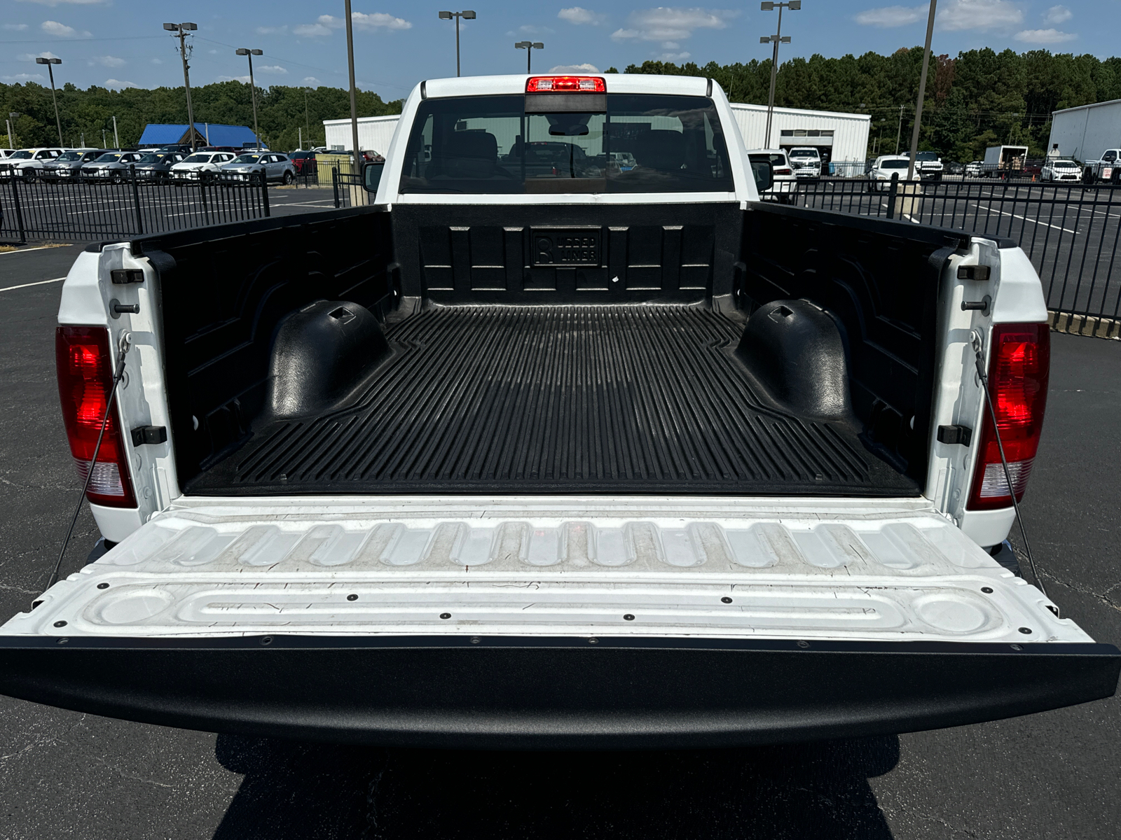 2019 Ram 1500 Classic Tradesman 18