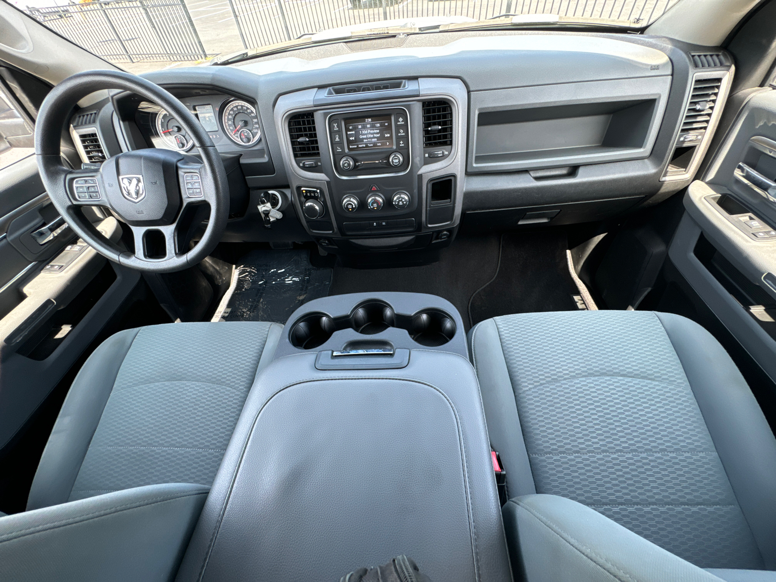 2019 Ram 1500 Classic Tradesman 20