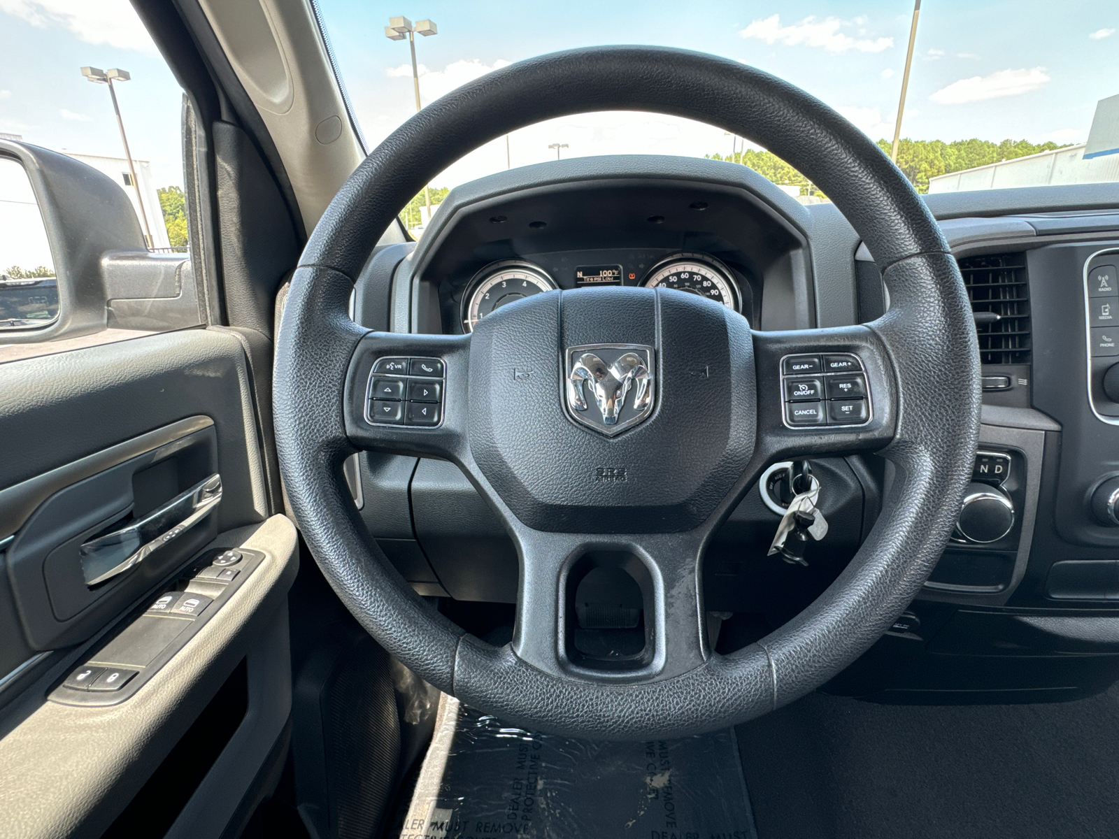 2019 Ram 1500 Classic Tradesman 21