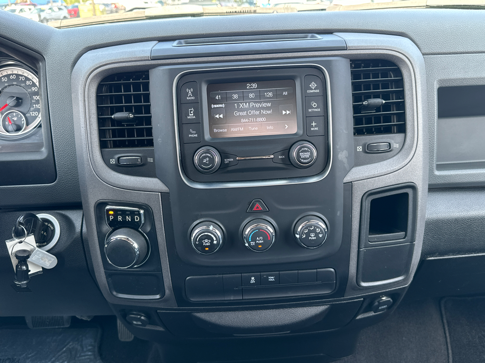 2019 Ram 1500 Classic Tradesman 24