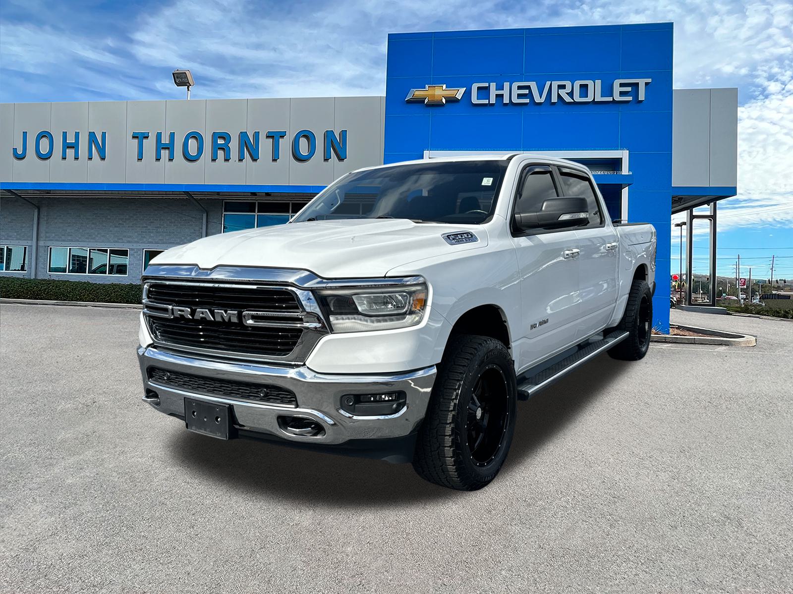 2019 Ram 1500 Big Horn/Lone Star 1