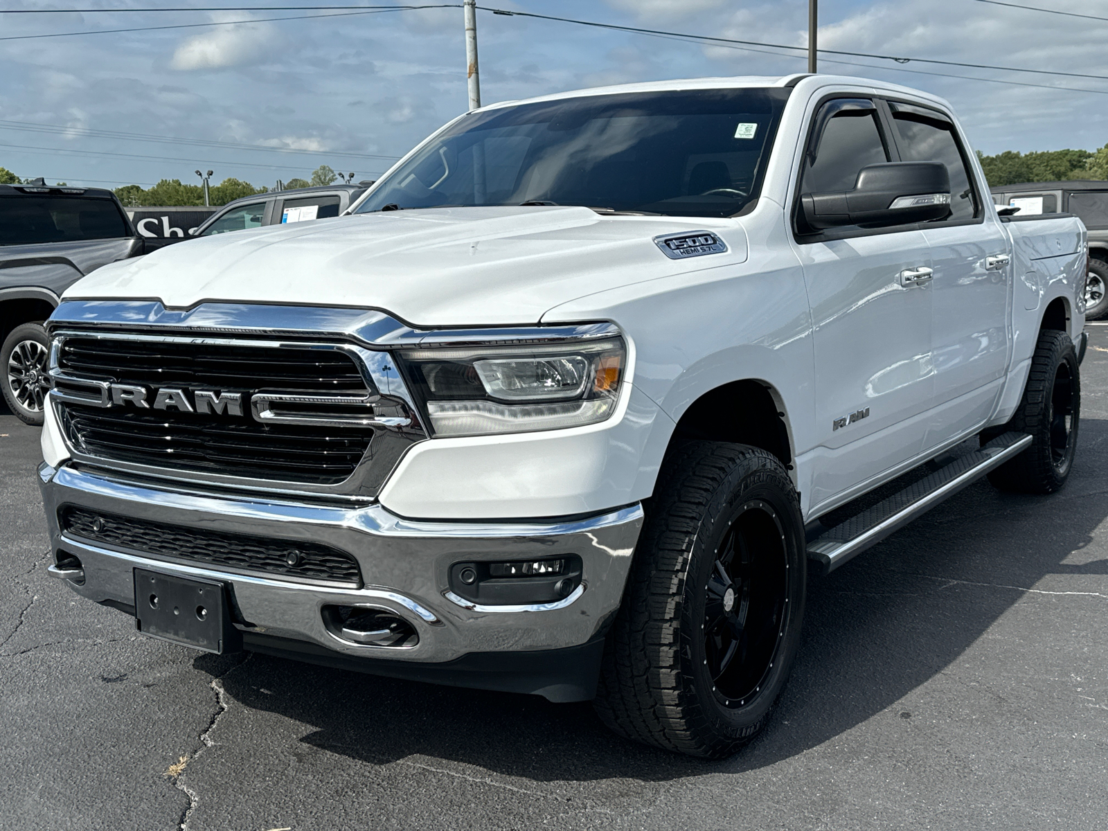 2019 Ram 1500 Big Horn/Lone Star 2