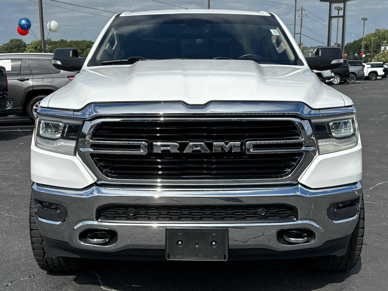 2019 Ram 1500 Big Horn/Lone Star 3