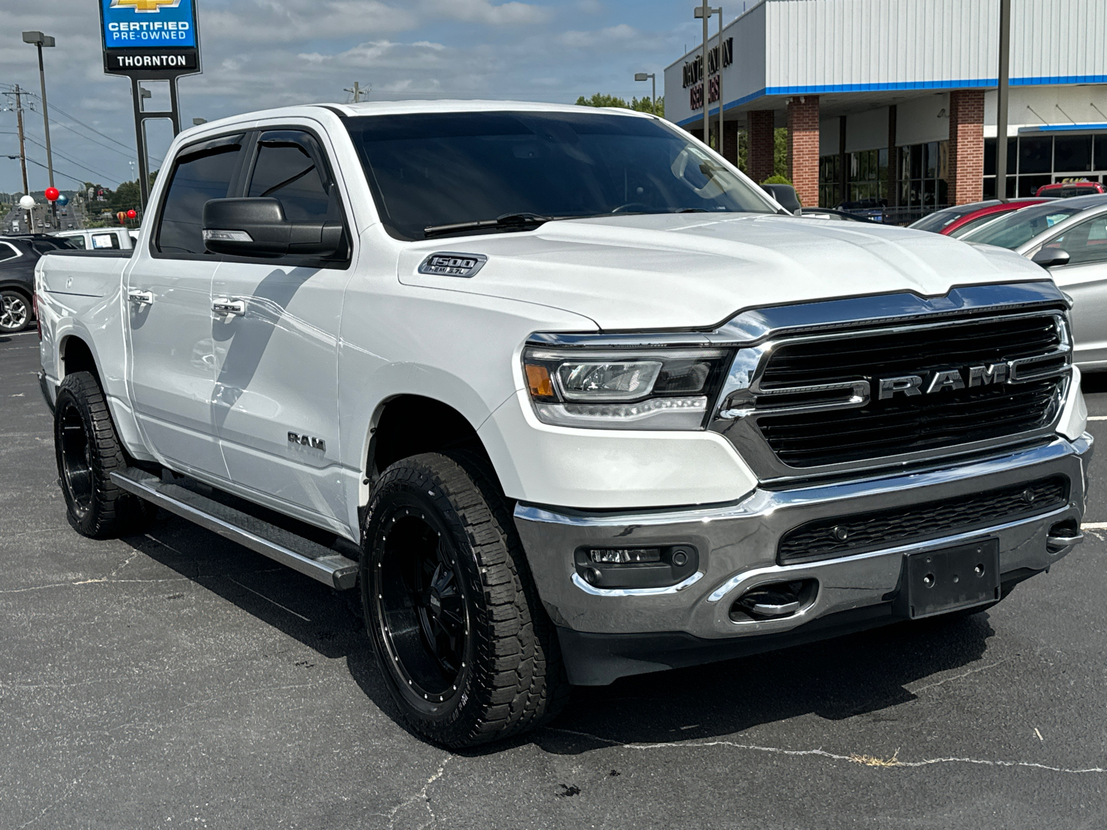 2019 Ram 1500 Big Horn/Lone Star 4