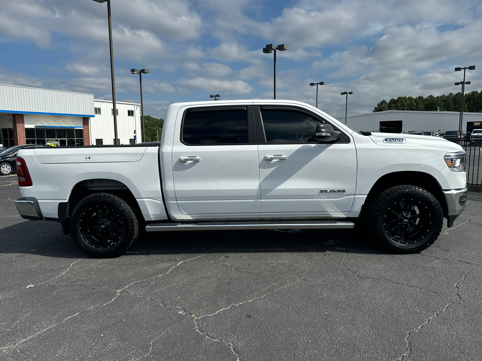 2019 Ram 1500 Big Horn/Lone Star 5