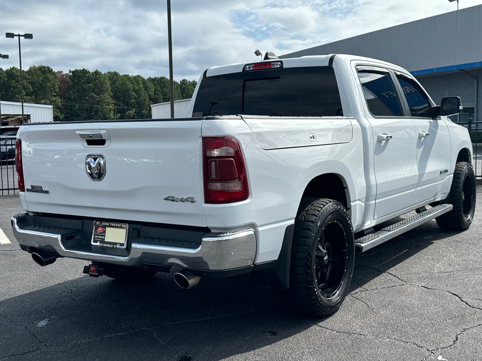 2019 Ram 1500 Big Horn/Lone Star 6