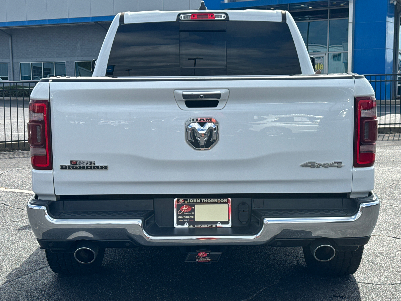 2019 Ram 1500 Big Horn/Lone Star 7