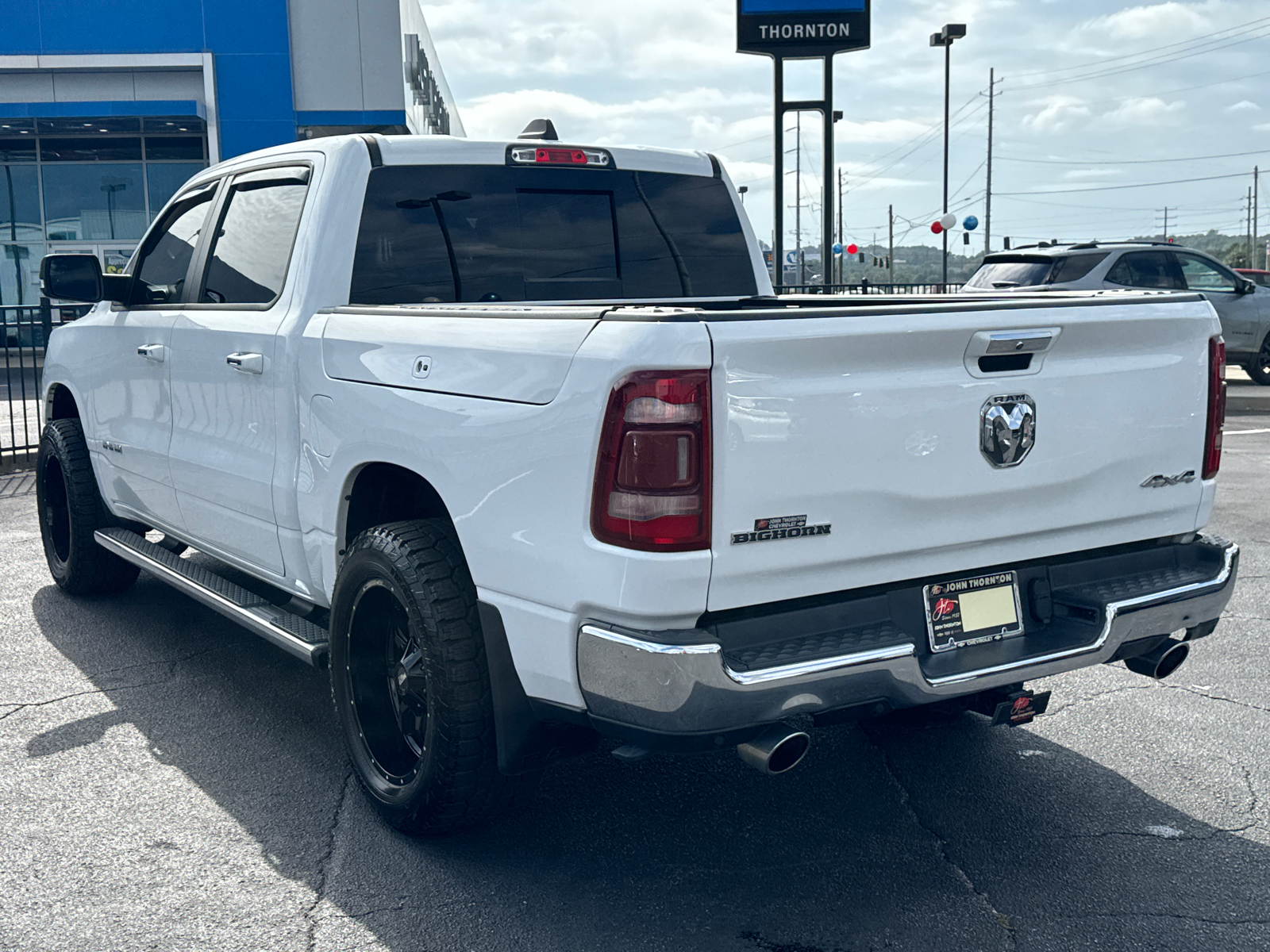 2019 Ram 1500 Big Horn/Lone Star 8