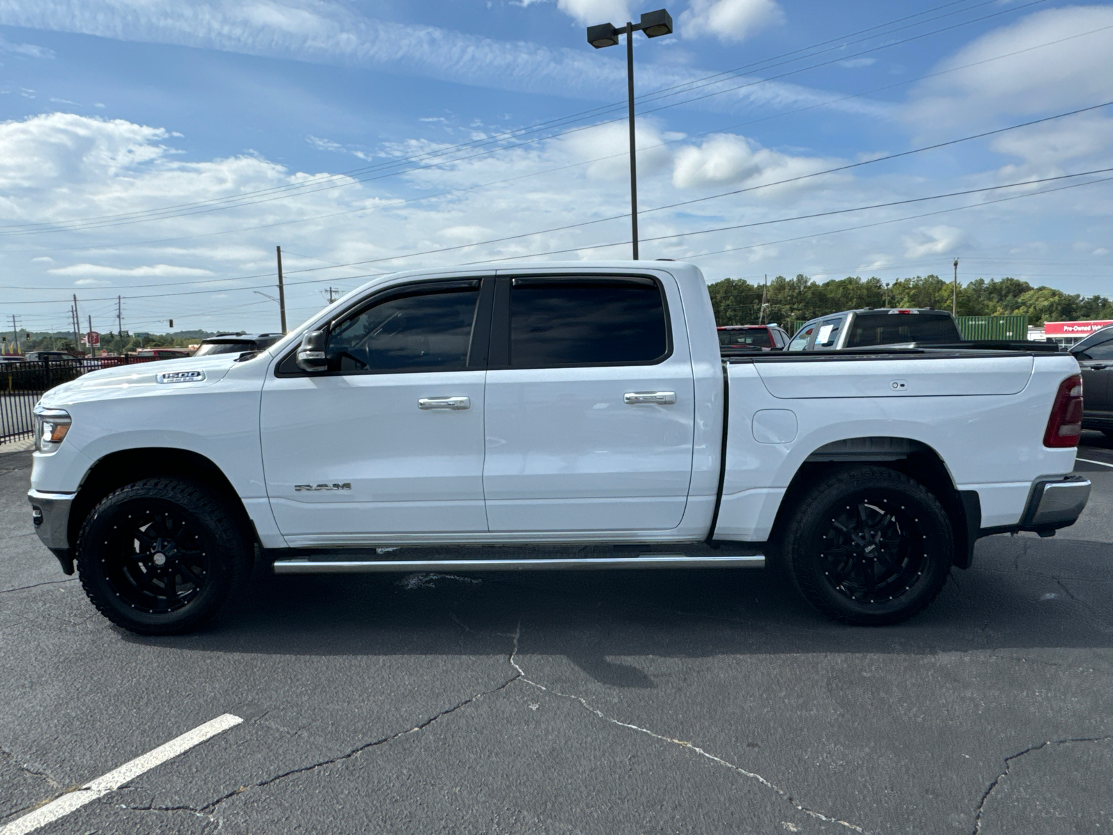 2019 Ram 1500 Big Horn/Lone Star 9