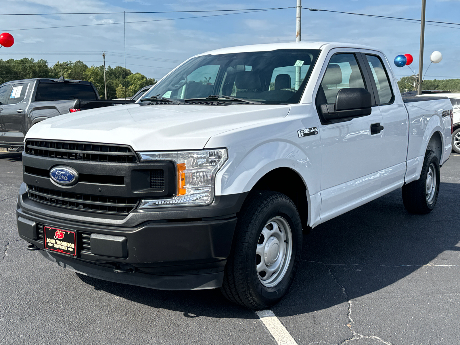 2019 Ford F-150 XL 2