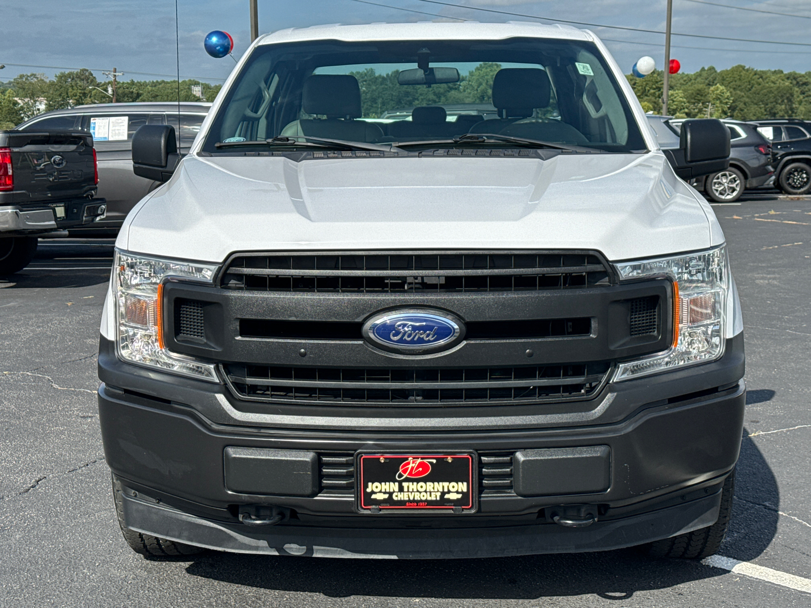 2019 Ford F-150 XL 3