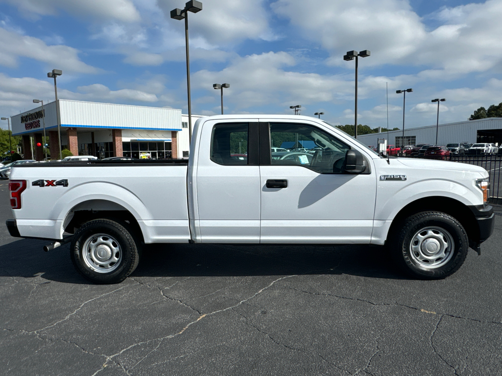 2019 Ford F-150 XL 5