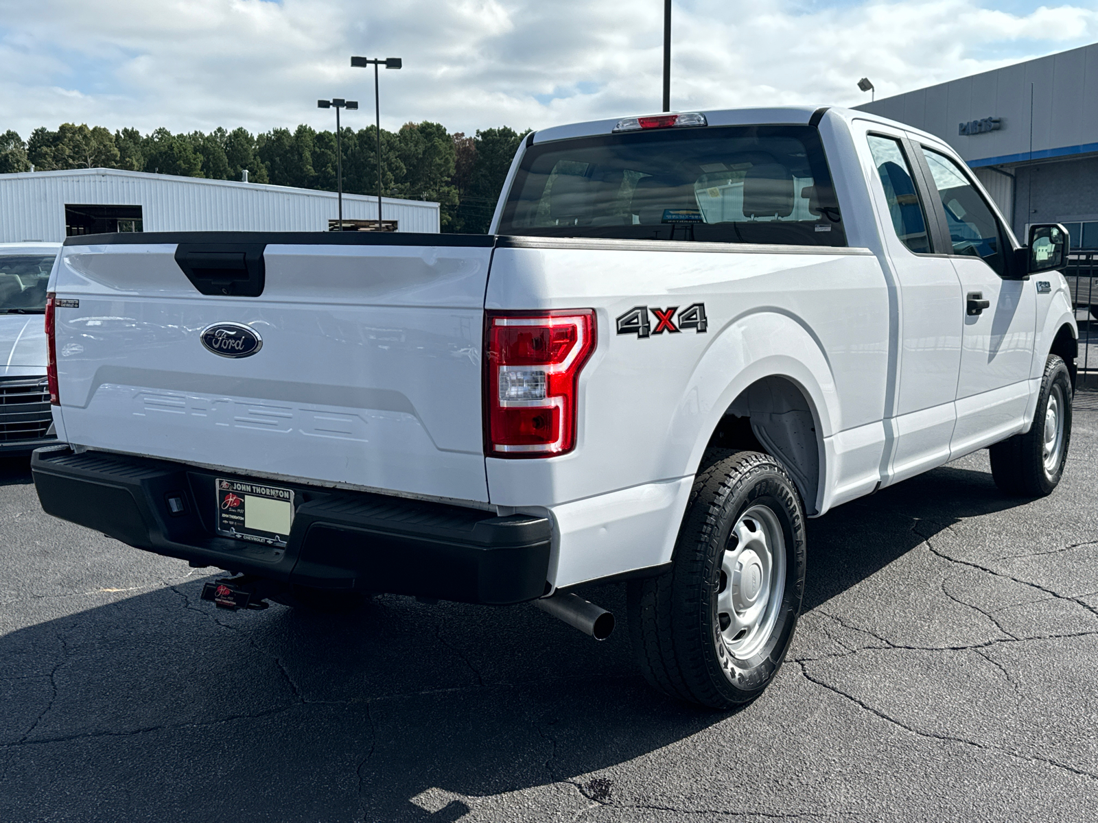 2019 Ford F-150 XL 6