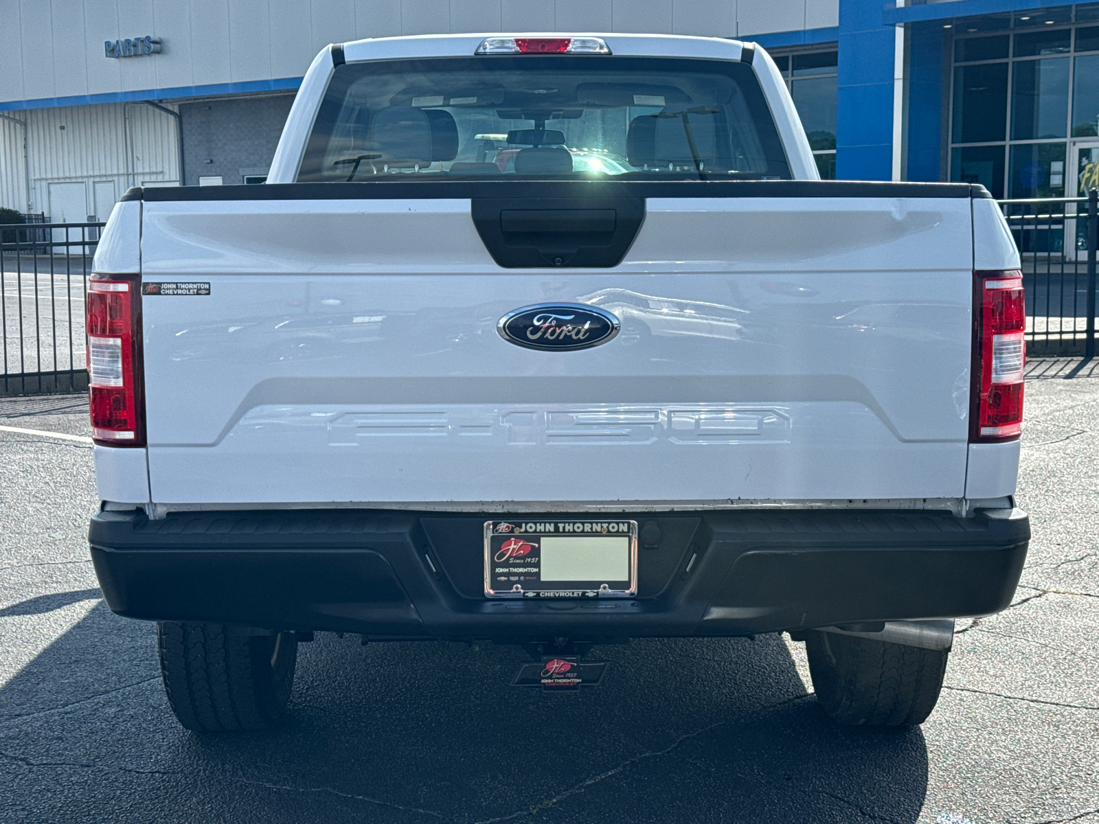 2019 Ford F-150 XL 7