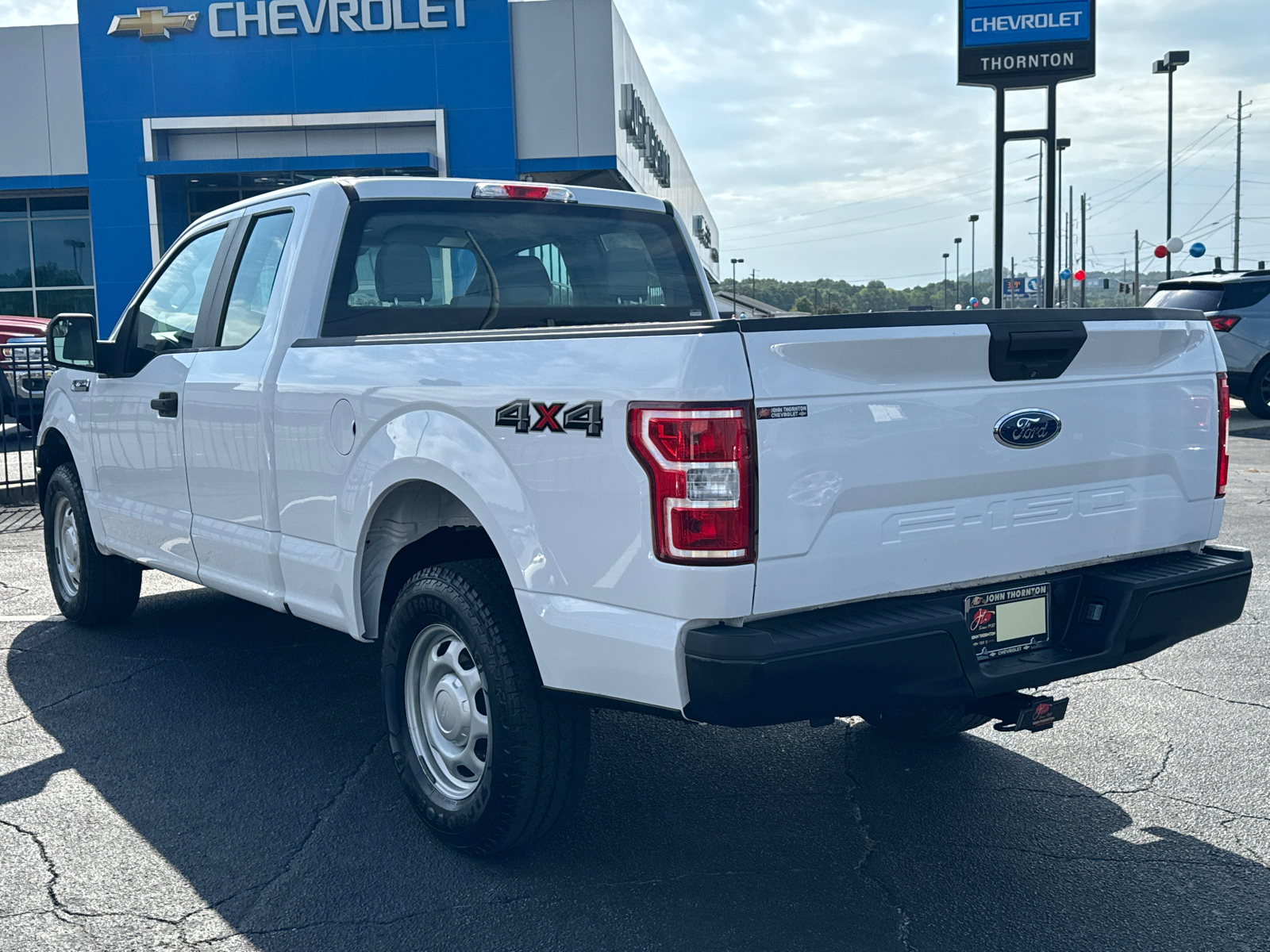 2019 Ford F-150 XL 8