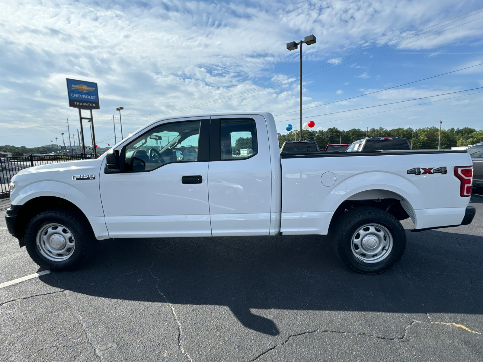 2019 Ford F-150 XL 9