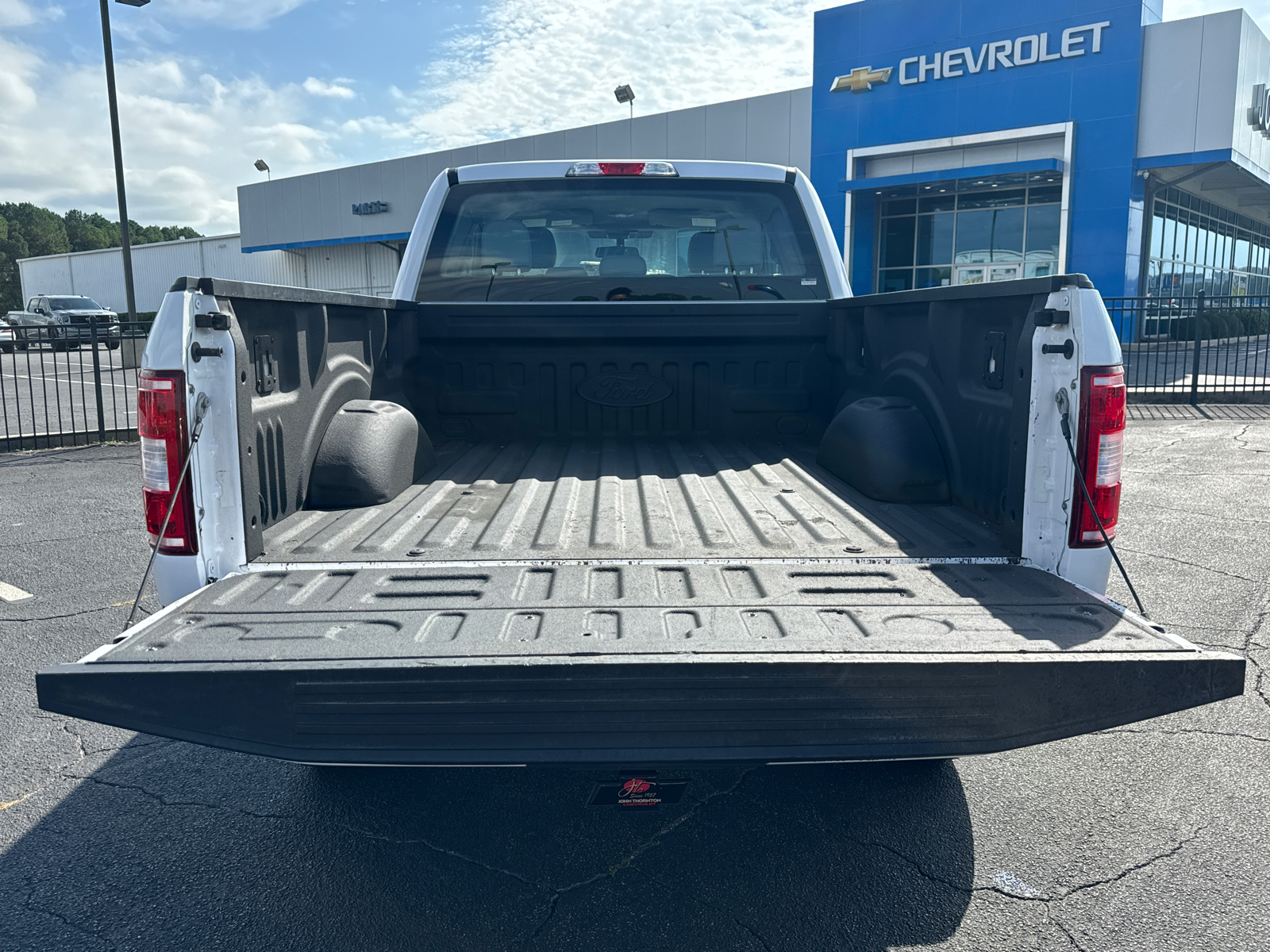 2019 Ford F-150 XL 18